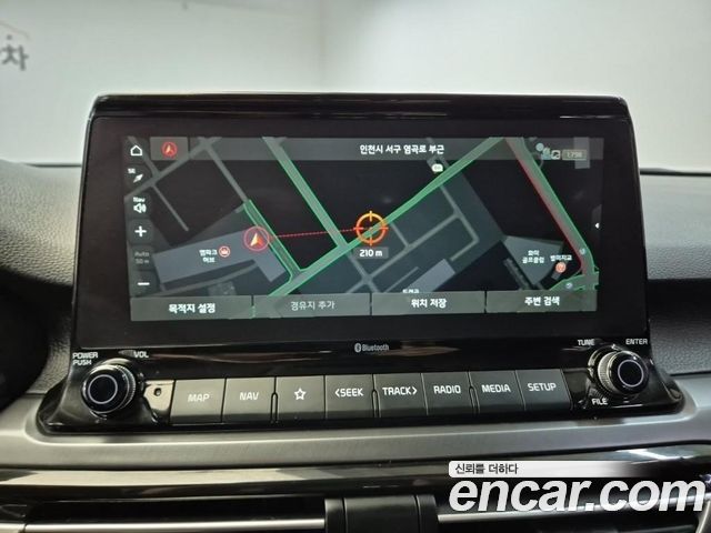 Kia Seltos Gasoline 1.6 Turbo 2WD Prestige 2023 — фото 17