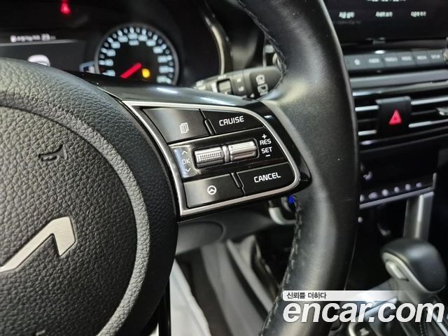 Kia Seltos Gasoline 1.6 Turbo 2WD Prestige 2023 — фото 19