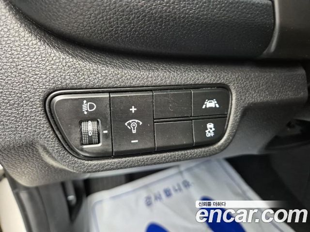 Kia Seltos Gasoline 1.6 Turbo 2WD Prestige 2023 — фото 20