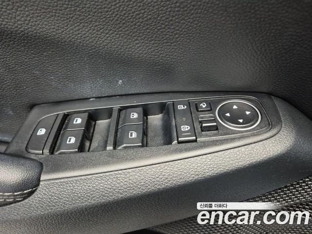 Kia Seltos Gasoline 1.6 Turbo 2WD Prestige 2023 — фото 21