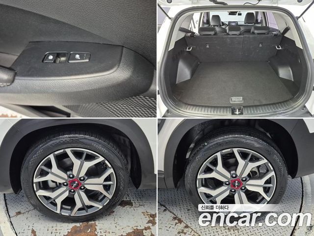 Kia Seltos Gasoline 1.6 Turbo 2WD Prestige 2023 — фото 23