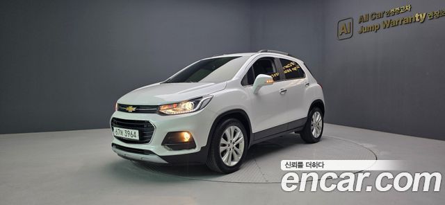 Chevrolet Trax 1.4 LT