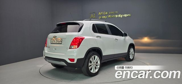 Chevrolet Trax 1.4 LT 2019 — фото 2