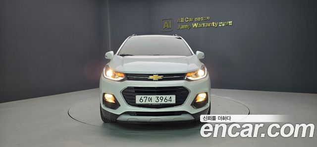 Chevrolet Trax 1.4 LT 2019 — фото 3