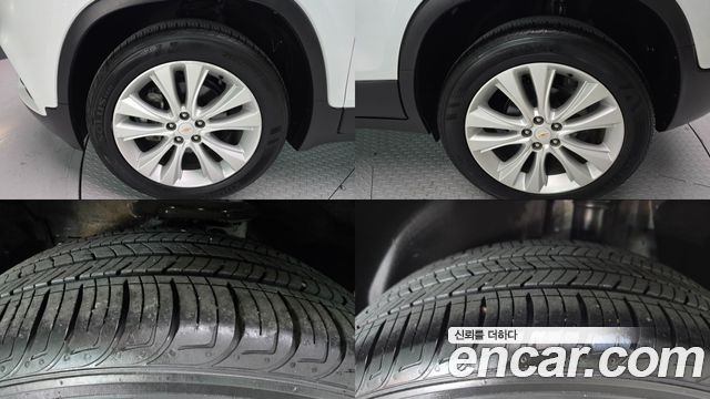 Chevrolet Trax 1.4 LT 2019 — фото 5