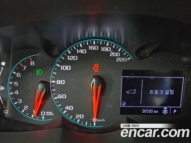 Chevrolet Trax 1.4 LT 2019 — фото 8