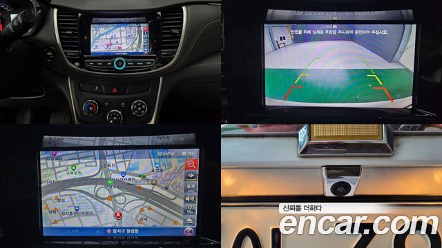 Chevrolet Trax 1.4 LT 2019 — фото 10