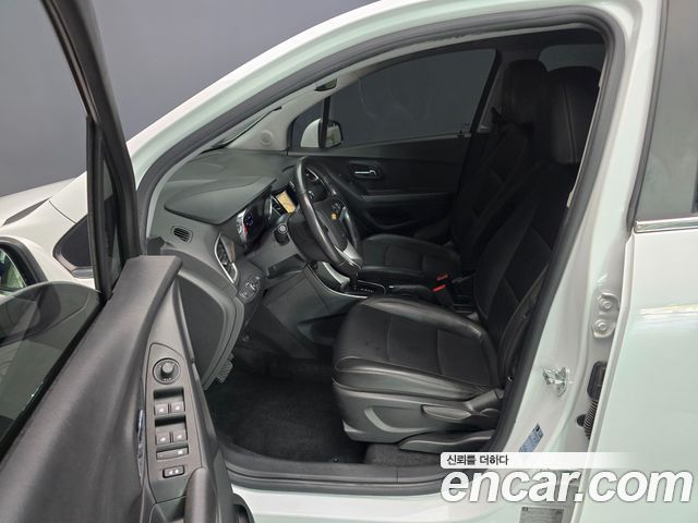 Chevrolet Trax 1.4 LT 2019 — фото 15