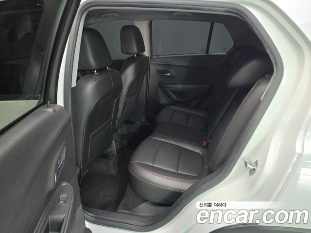 Chevrolet Trax 1.4 LT 2019 — фото 16