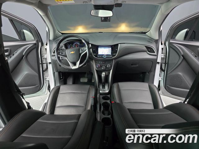 Chevrolet Trax 1.4 LT 2019 — фото 17