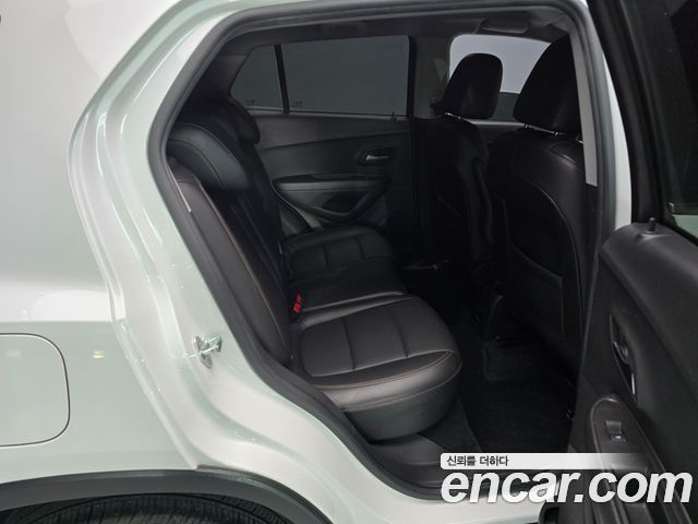Chevrolet Trax 1.4 LT 2019 — фото 18