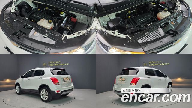 Chevrolet Trax 1.4 LT 2019 — фото 20