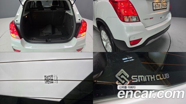 Chevrolet Trax 1.4 LT 2019 — фото 21
