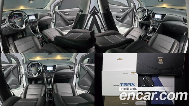 Chevrolet Trax 1.4 LT 2019 — фото 24