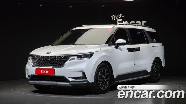 Kia Carnival (IV) Diesel 9-Seater Prestige