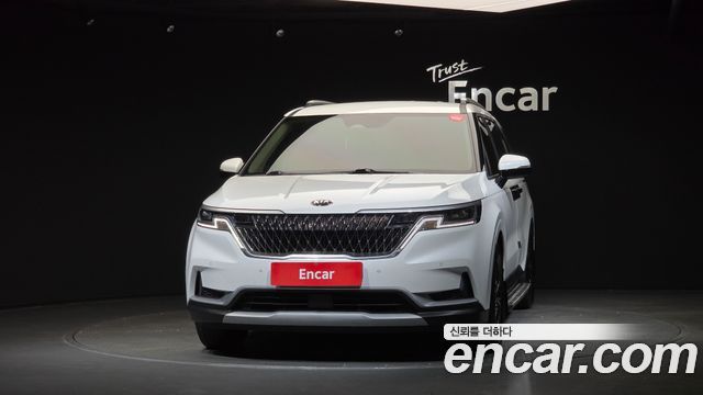 Kia Carnival (IV) Diesel 9-Seater Prestige 2021 — фото 3