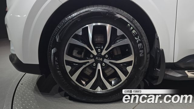 Kia Carnival (IV) Diesel 9-Seater Prestige 2021 — фото 5