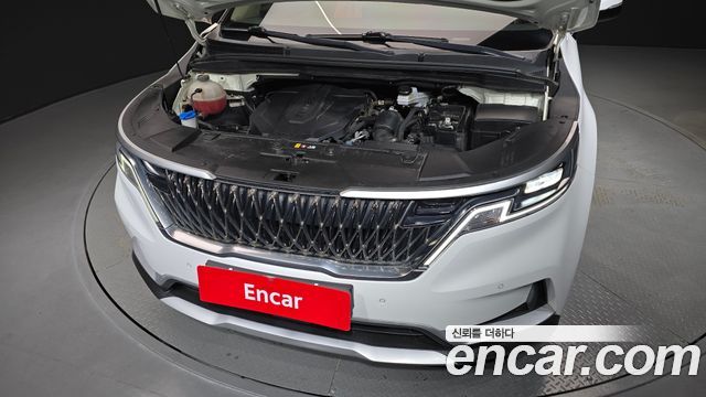 Kia Carnival (IV) Diesel 9-Seater Prestige 2021 — фото 6