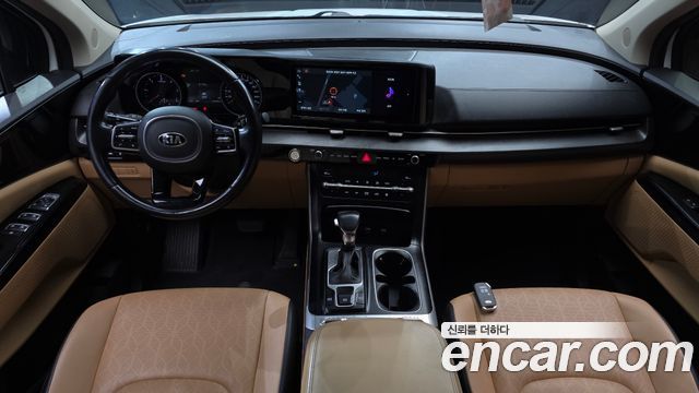 Kia Carnival (IV) Diesel 9-Seater Prestige 2021 — фото 7