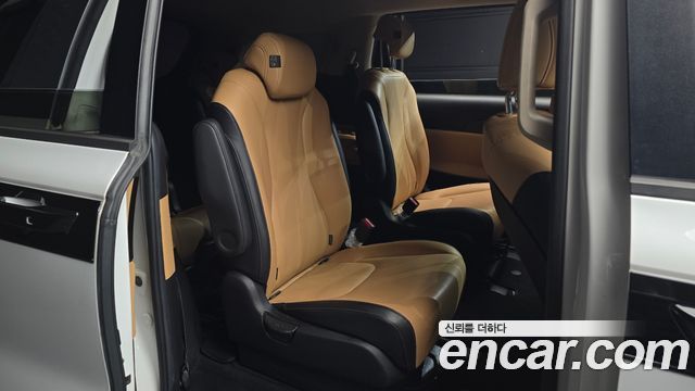Kia Carnival (IV) Diesel 9-Seater Prestige 2021 — фото 11