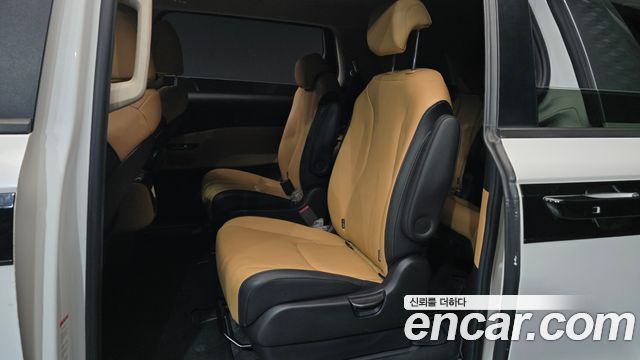Kia Carnival (IV) Diesel 9-Seater Prestige 2021 — фото 12