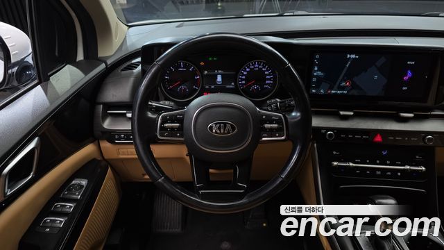 Kia Carnival (IV) Diesel 9-Seater Prestige 2021 — фото 13