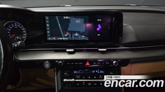 Kia Carnival (IV) Diesel 9-Seater Prestige 2021 — фото 14