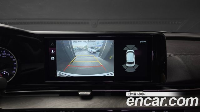 Kia Carnival (IV) Diesel 9-Seater Prestige 2021 — фото 15