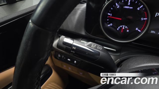 Kia Carnival (IV) Diesel 9-Seater Prestige 2021 — фото 16