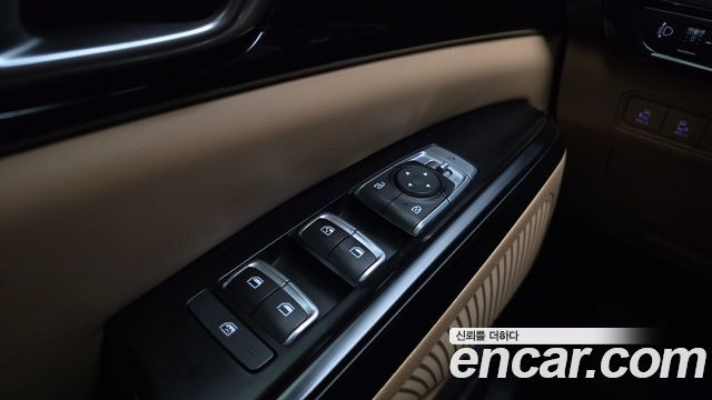 Kia Carnival (IV) Diesel 9-Seater Prestige 2021 — фото 17