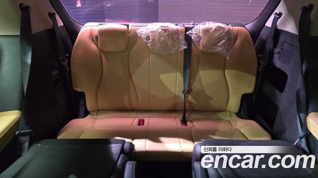 Kia Carnival (IV) Diesel 9-Seater Prestige 2021 — фото 19