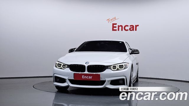 BMW 4 Series (F32) 428i M Sport Convertible 2016 — фото 3