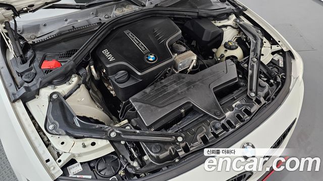 BMW 4 Series (F32) 428i M Sport Convertible 2016 — фото 6