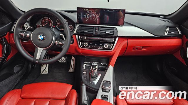 BMW 4 Series (F32) 428i M Sport Convertible 2016 — фото 7