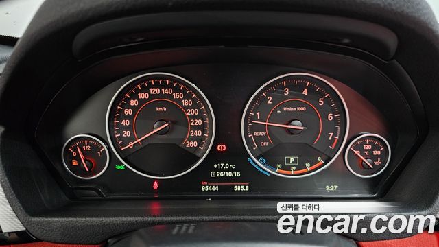 BMW 4 Series (F32) 428i M Sport Convertible 2016 — фото 8