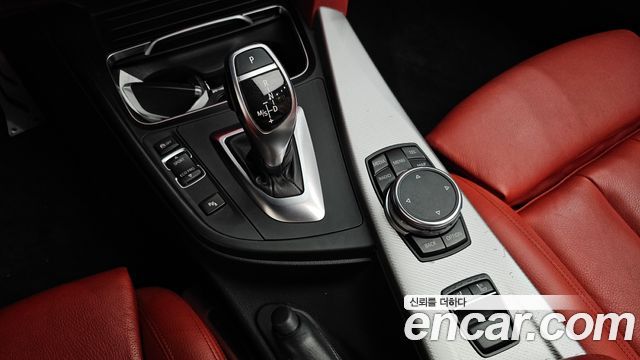 BMW 4 Series (F32) 428i M Sport Convertible 2016 — фото 9