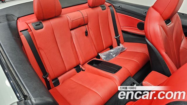 BMW 4 Series (F32) 428i M Sport Convertible 2016 — фото 12