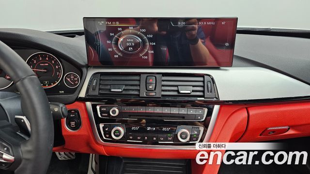 BMW 4 Series (F32) 428i M Sport Convertible 2016 — фото 13