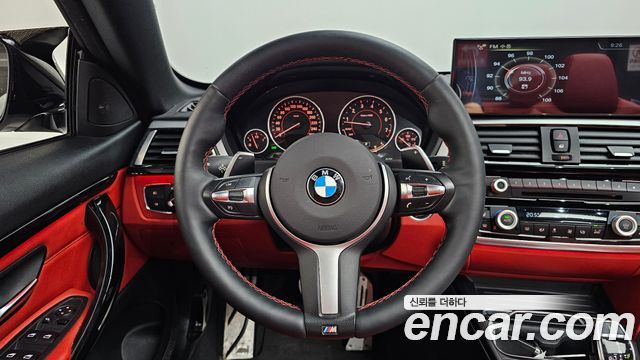 BMW 4 Series (F32) 428i M Sport Convertible 2016 — фото 14