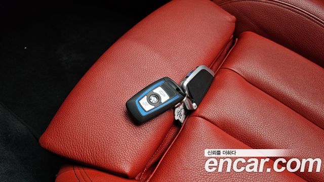 BMW 4 Series (F32) 428i M Sport Convertible 2016 — фото 17