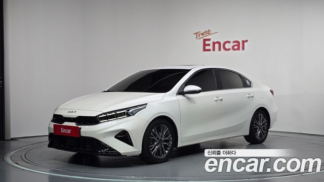 Kia K3 (II) 1.6 signature