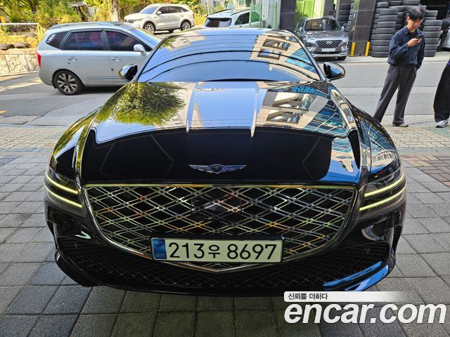 Genesis G80 (RG3) Gasoline 2.5 Turbo 2WD