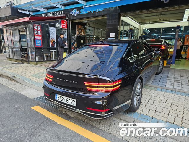 Genesis G80 (RG3) Gasoline 2.5 Turbo 2WD 2025 — фото 2