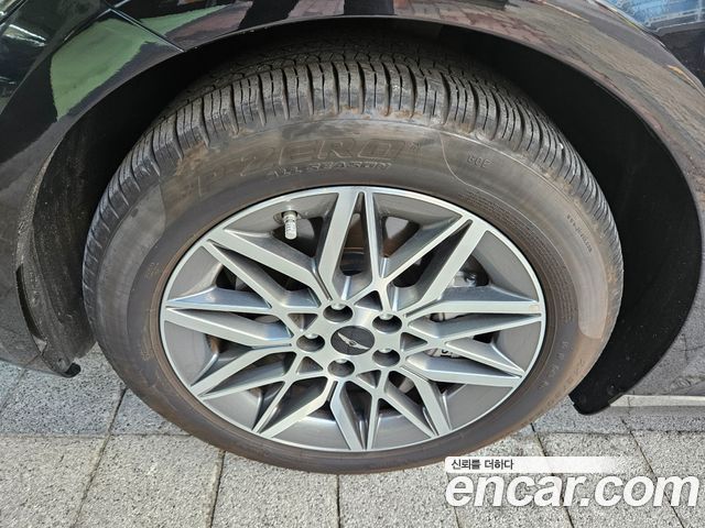 Genesis G80 (RG3) Gasoline 2.5 Turbo 2WD 2025 — фото 5