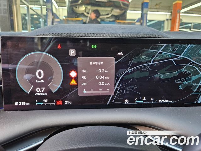 Genesis G80 (RG3) Gasoline 2.5 Turbo 2WD 2025 — фото 8