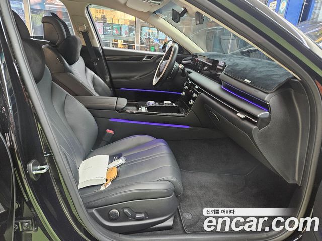 Genesis G80 (RG3) Gasoline 2.5 Turbo 2WD 2025 — фото 10