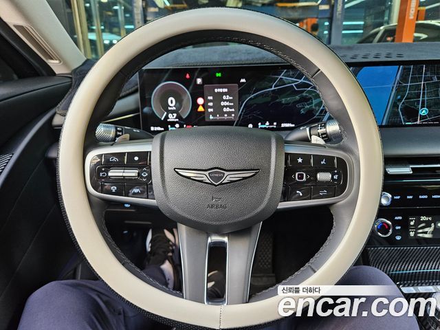Genesis G80 (RG3) Gasoline 2.5 Turbo 2WD 2025 — фото 19