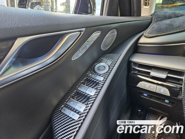 Genesis G80 (RG3) Gasoline 2.5 Turbo 2WD 2025 — фото 20