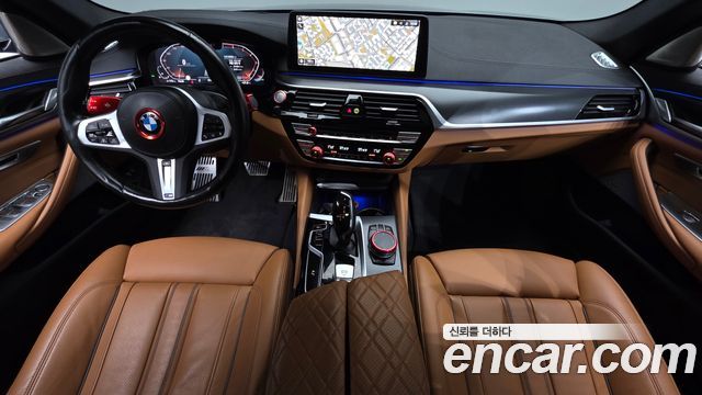 BMW 5 Series (G30) 520i M Sport 2023 — фото 7