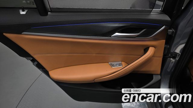 BMW 5 Series (G30) 520i M Sport 2023 — фото 25